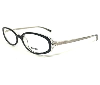 miu miu eyeglass frames ebay|MIU MIU Glasses for sale .